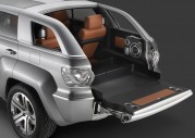 Jeep Trailhawk Concept Jeep Trailhawk Concept